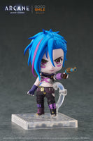 Nendoroid No.2678 Jinx (Arcane Ver.)