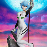 1/8 Scale Rei Ayanami Plastic Model Kit