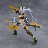 Figma 689 Silva Barrelline