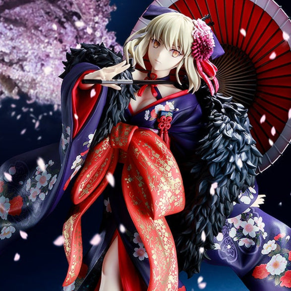 Saber Alter Kimono Ver. (Reissue)