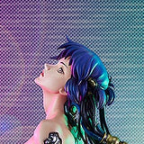 Motoko Kusanagi Original Color Edition