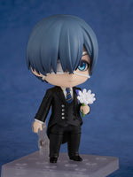 Nendoroid No.2710 Ciel Phantomhive: Sapphire Owl Ver.