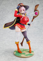 Super Sonico KONOSUBA God's Blessing on this Wonderful World! Megumin Collaboration Ver.