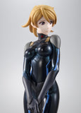 YAMATO Girls Collection Star Blazers Rebel3199 Moriyuki Dezariam Suit Ver.