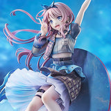 Anon Chihaya Zero Gravity Ver.