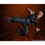 Yuji Itadori Sukuna's Vessel "Jujutsu Kaisen" S.H.Figuarts