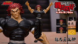 Storm Arena:  "Son Of Ogre" Yujiro Hanma 1/12 Action Figure