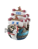 Yuracolle series ONE PIECE Grand Line Collection Set Vol.3