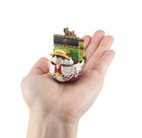 Yuracolle series ONE PIECE Grand Line Collection Set Vol.3