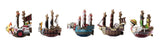 Yuracolle series ONE PIECE Grand Line Collection Set Vol.3