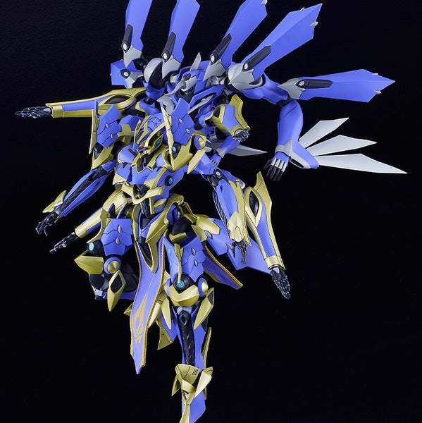MODEROID DX-SCALE Magatsu-Ikaruga