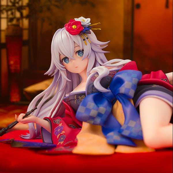 Black Heart Kimono Ver.
