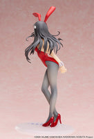Mai Sakurajima Red Bunny Girl Ver. 1/7 Scale Figure