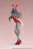 Mai Sakurajima Red Bunny Girl Ver. 1/7 Scale Figure