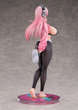 Super Sonico: Exercise Ver.