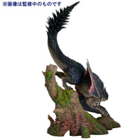 Monster Hunter Capcom Figure Builder Nagacuga