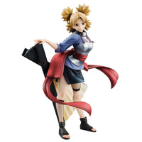 MEGAHOUSE NARUTO GALS TEMARI