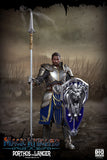 BIO Inspired 1/6 Magic Knights Series Lancer The Porthos Figure [BFB002]
