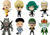 ONE-PUNCH MAN 16 directions Collectible Figure Collection: ONE-PUNCH MAN Vol. 2 (Set of 8 Characters)