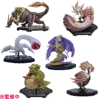 MONSTER HUNTER CAPCOM Figure Builder Standard Model Plus Vol.19 (Set of 6 Character)