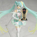 Figma SP-097 RACING MIKU Goodsmile Racing Personal Sponsorship 2017 Course (15,000JPY Level)