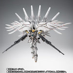 GFFMC Gundam Fix Figuration Metal Composite Wing Gundam Snow White Prelude