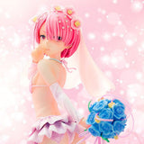 Ram: Wedding Ver. 1/7 Scale Figure (Reissue)