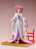 The Quintessential Quintuplets 2 Nino Nakano Shiromuku 1/7 Scale Figure