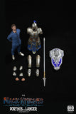 BIO Inspired 1/6 Magic Knights Series Lancer The Porthos Figure [BFB002]