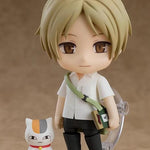 Nendoroid No.1245 Natsume Yujin-cho Takashi Natsume & Nyanko Sensei