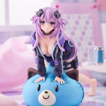 Hyperdimension Neptunia Broccoli Neptune Wake Up Version