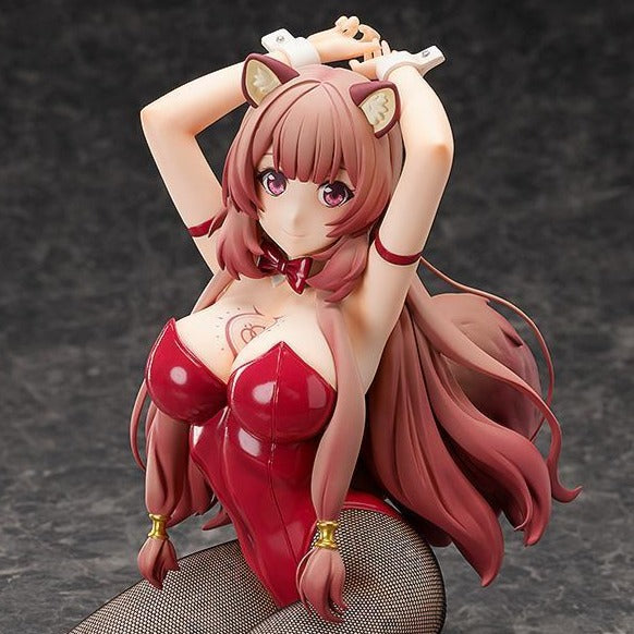 FREEing The Rising of the Shield Hero Raphtalia: Bunny Style Ver.