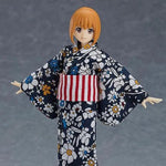 Figma No.473 figma Styles Female Body (Emily) with Yukata Outfit