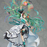 GOOD SMILE COMPANY Character Vocal Series 01: Hatsune Miku: Memorial Dress Ver.