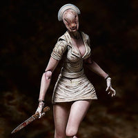 Figma SP-061 SILENT HILL 2 Bubble Head Nurse (re-run)