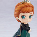 1627 Frozen 2 Nendoroid Anna: Epilogue Dress Ver.