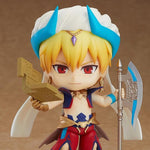 No.990-DX Fate/Grand Order Nendoroid Caster/Gilgamesh: Ascension Ver. (re-run)