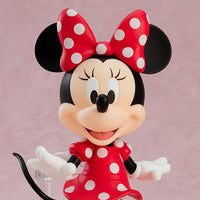 1652 Minnie Mouse Nendoroid Minnie Mouse: Polka Dot Dress Ver.