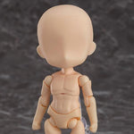 Nendoroid Doll Archetype: Man/Woman(Almond Milk, Cinnamon, Cream, Peach)