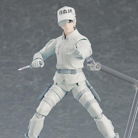Figma No.489 Cells at Work! White blood cell（Neutrophil）