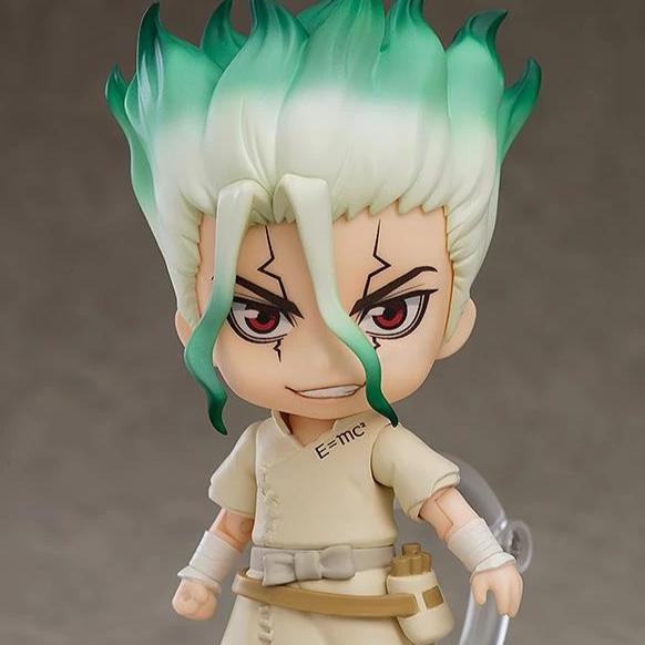 Nendoroid No.1262 Dr. STONE Senku Ishigami