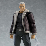 Figma No.482 GHOST IN THE SHELL STAND ALONE COMPLEX Batou: S.A.C.ver.