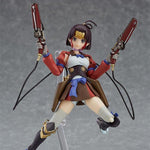 Figma No.335 Kabaneri of the Iron Fortress Mumei