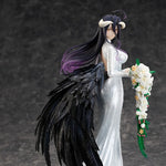 FURYU OVERLOADⅢ Albedo -Wedding Dress- 1/7 Scale Figure