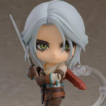 Nendoroid No.1108 The Witcher 3: Wild Hunt Ciri