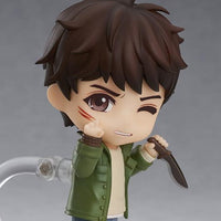 1641-DX TIME RAIDERS Nendoroid Wu Xie DX