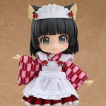 Nendoroid Doll Good Smile Company Nendoroid Doll Catgirl Maid: Sakura