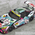 Hatsune Miku GT Project Good Smile Racing 1/43rd Scale Good Smile Hatsune Miku AMG: 2019 Ver.