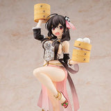 KONO SUBARASHII SEKAI NI SYUKUFUKU WO! KADOKAWA Yunyun: Light Novel China Dress Ver.