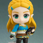 Nendoroid No.1212 The Legend of Zelda: Breath of the Wild Zelda